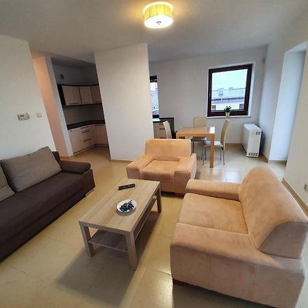 Lido Apartamenty Sarbinowo Esterno foto
