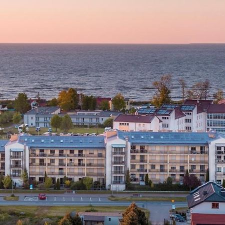 Lido Apartamenty Sarbinowo Esterno foto