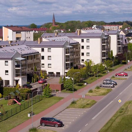 Lido Apartamenty Sarbinowo Esterno foto