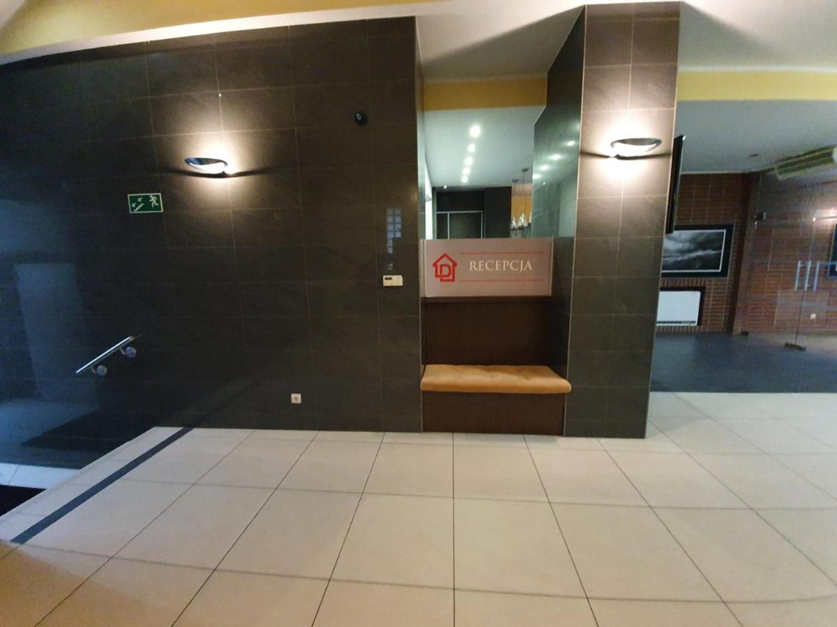 Lido Apartamenty Sarbinowo Esterno foto