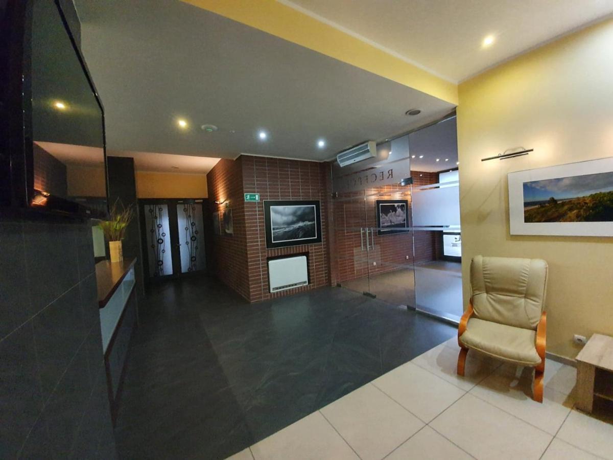 Lido Apartamenty Sarbinowo Esterno foto