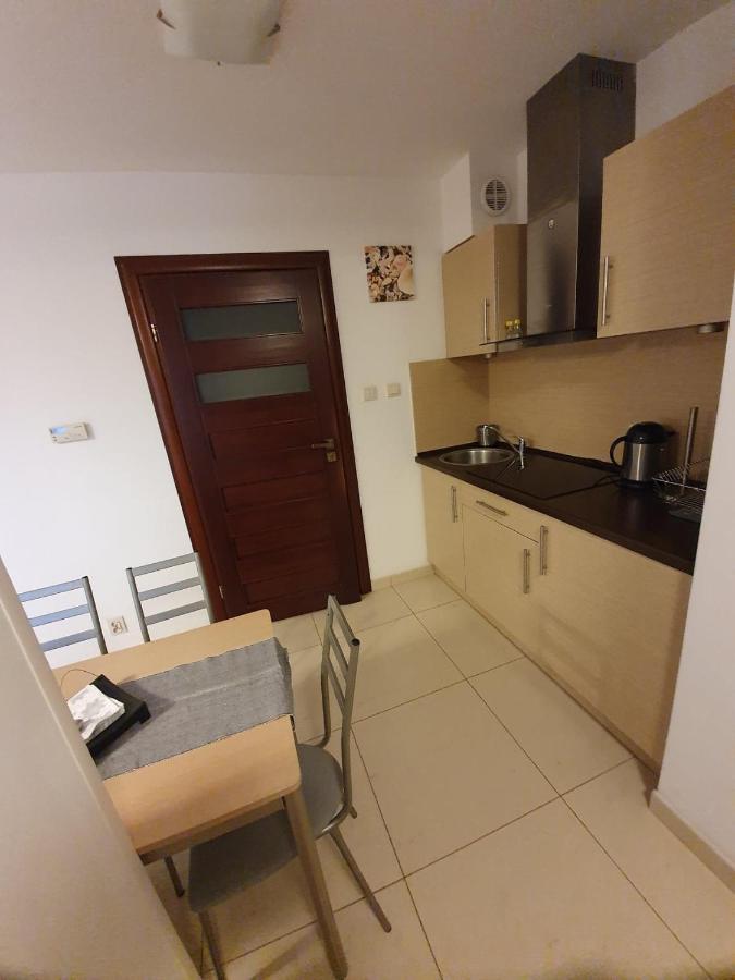Lido Apartamenty Sarbinowo Esterno foto