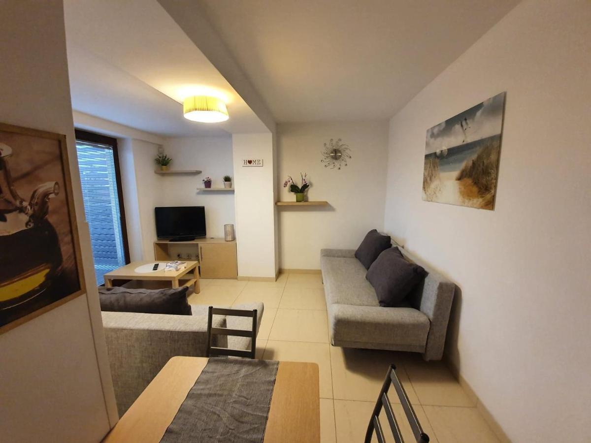 Lido Apartamenty Sarbinowo Esterno foto