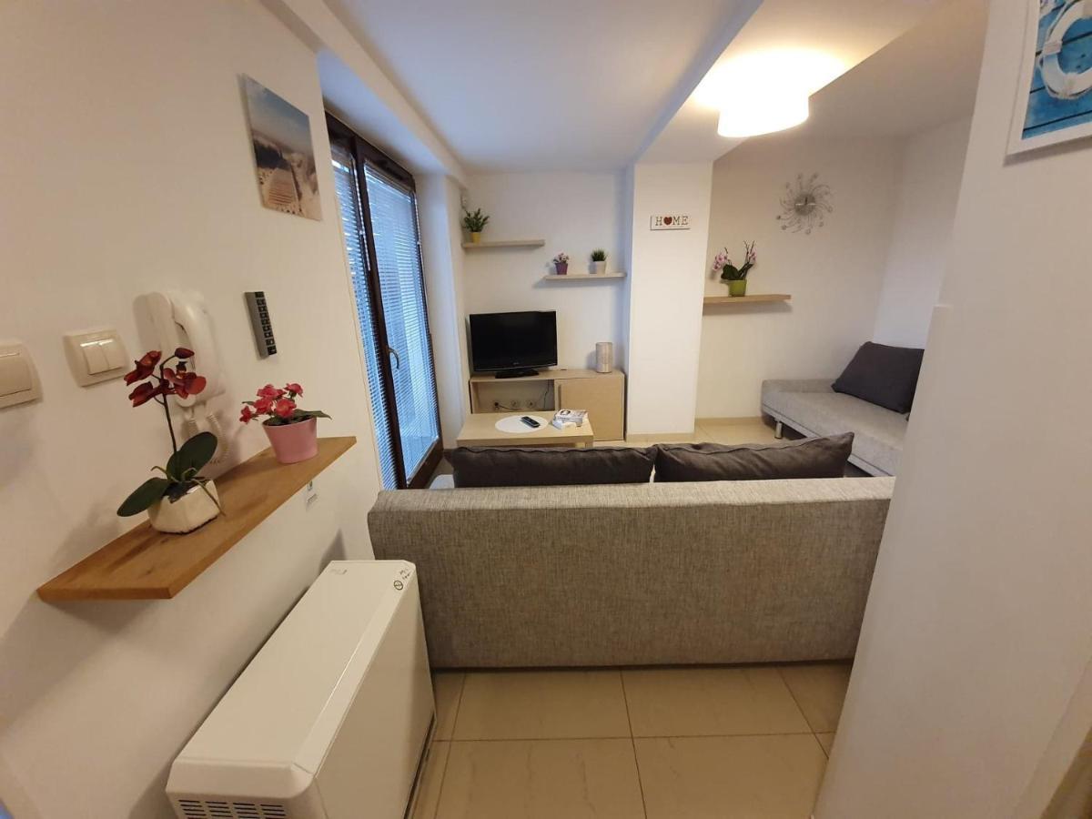 Lido Apartamenty Sarbinowo Esterno foto