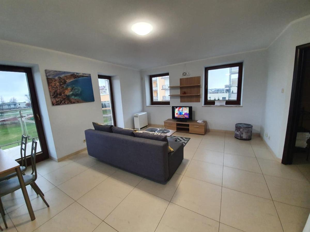 Lido Apartamenty Sarbinowo Esterno foto
