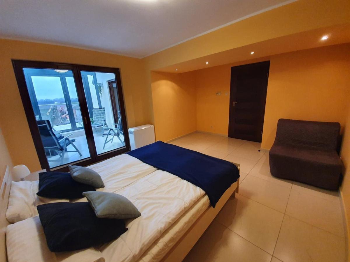 Lido Apartamenty Sarbinowo Esterno foto