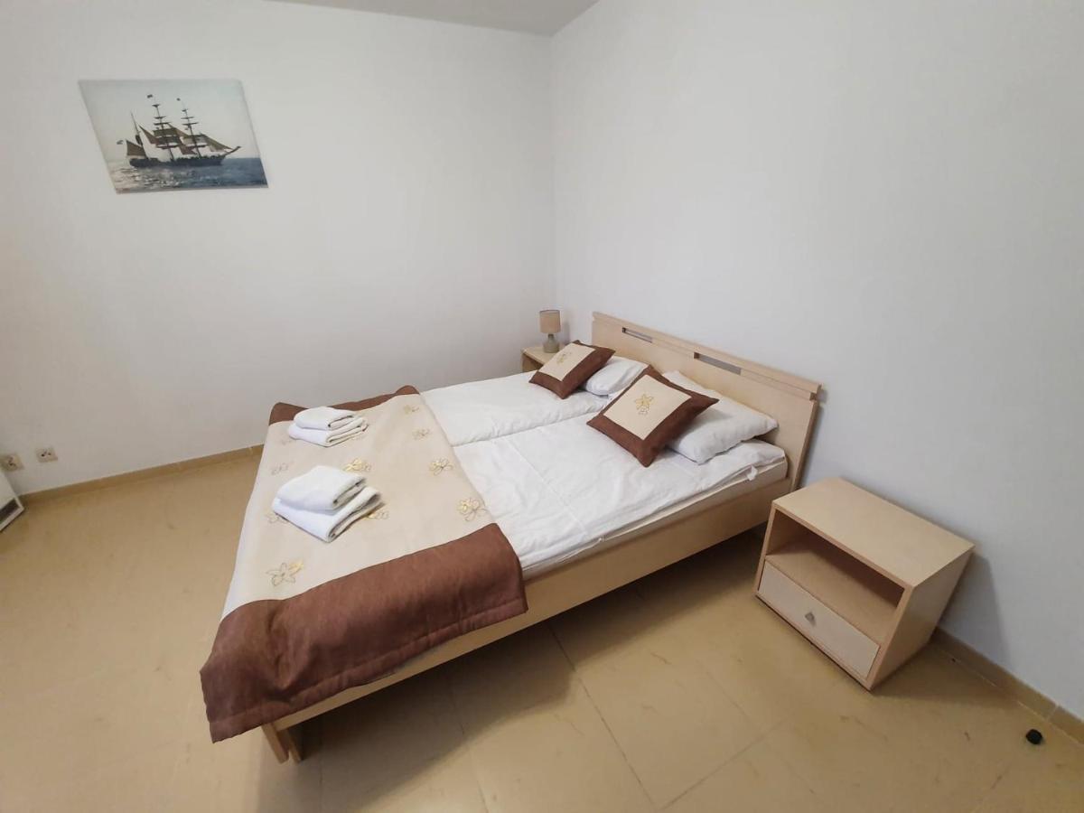 Lido Apartamenty Sarbinowo Esterno foto