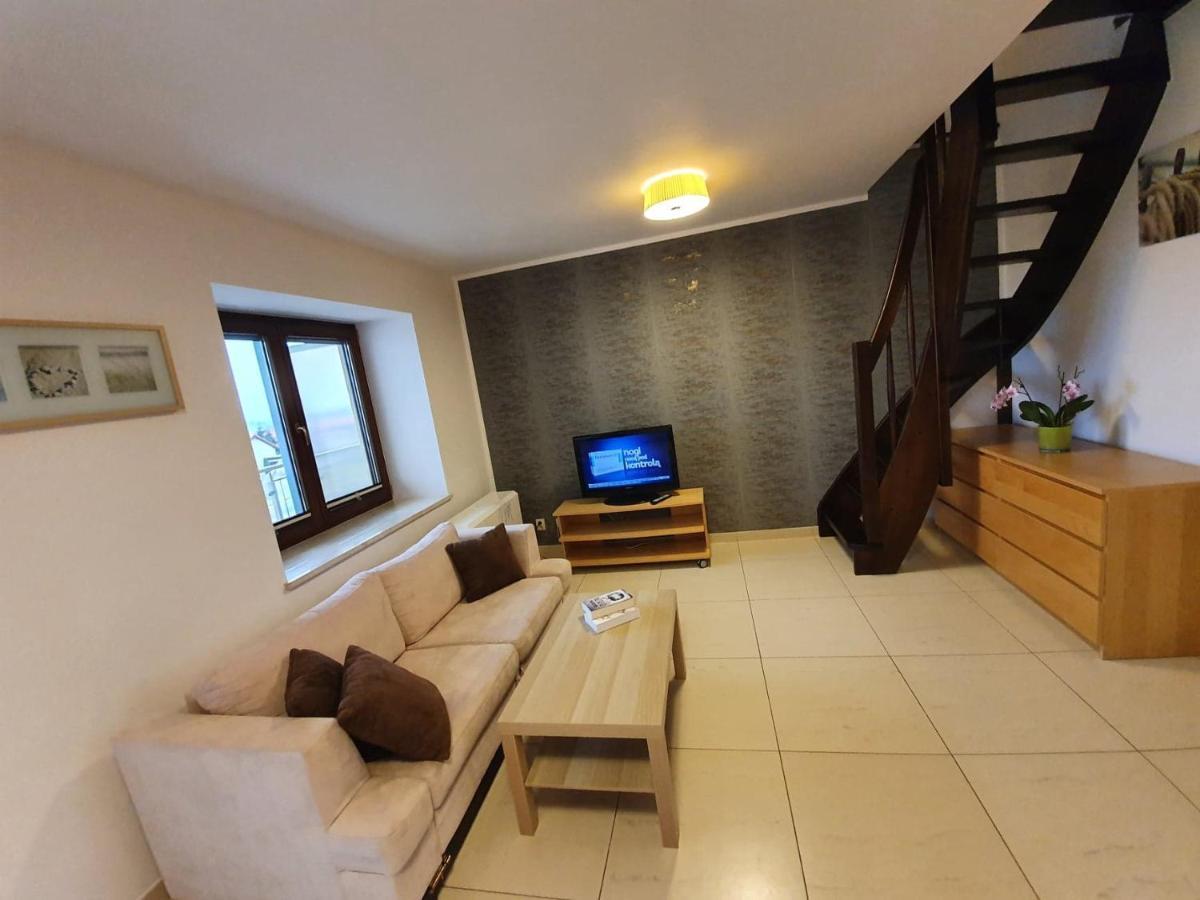 Lido Apartamenty Sarbinowo Esterno foto