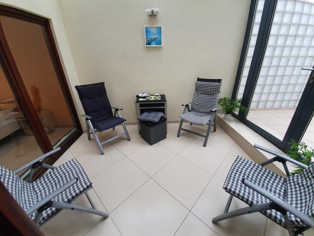 Lido Apartamenty Sarbinowo Esterno foto