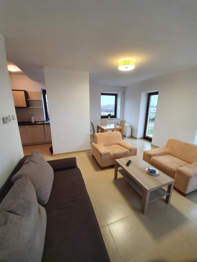 Lido Apartamenty Sarbinowo Esterno foto