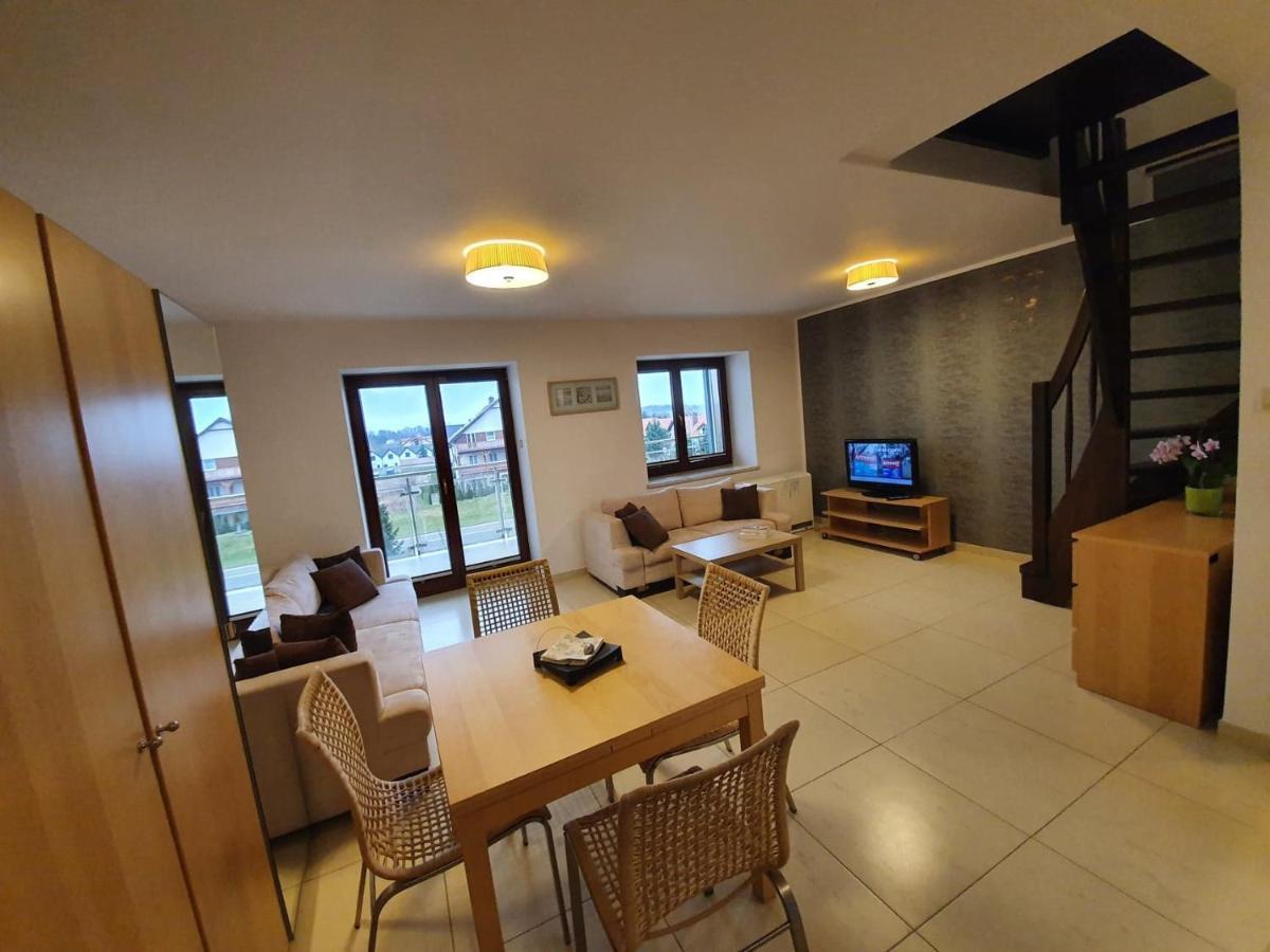 Lido Apartamenty Sarbinowo Esterno foto