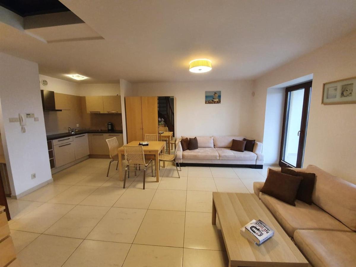 Lido Apartamenty Sarbinowo Esterno foto