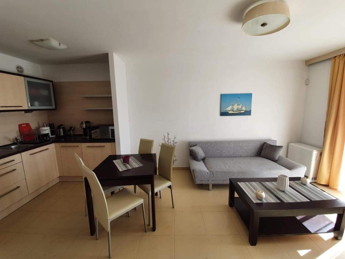 Lido Apartamenty Sarbinowo Esterno foto