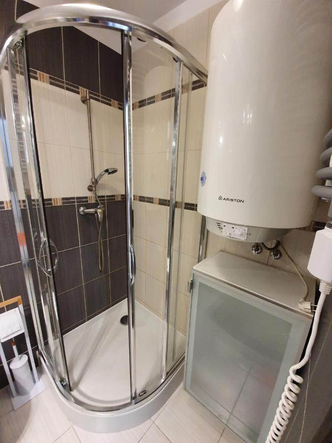 Lido Apartamenty Sarbinowo Esterno foto