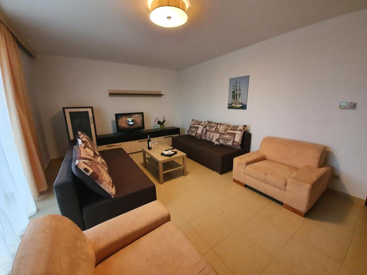 Lido Apartamenty Sarbinowo Esterno foto