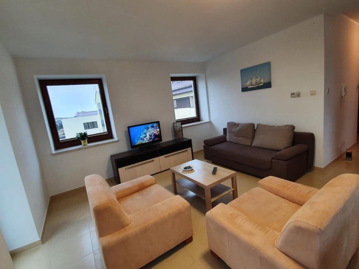 Lido Apartamenty Sarbinowo Esterno foto