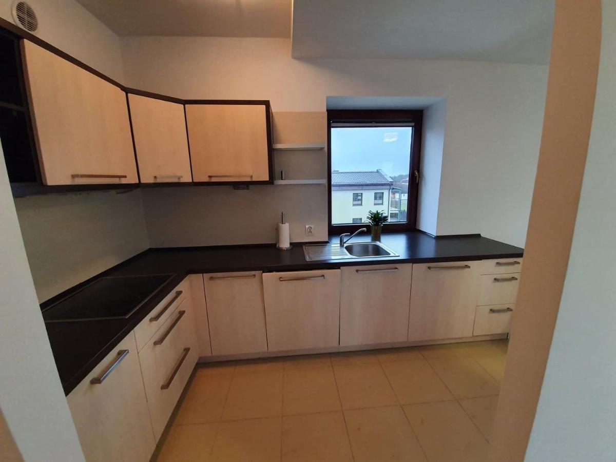 Lido Apartamenty Sarbinowo Esterno foto