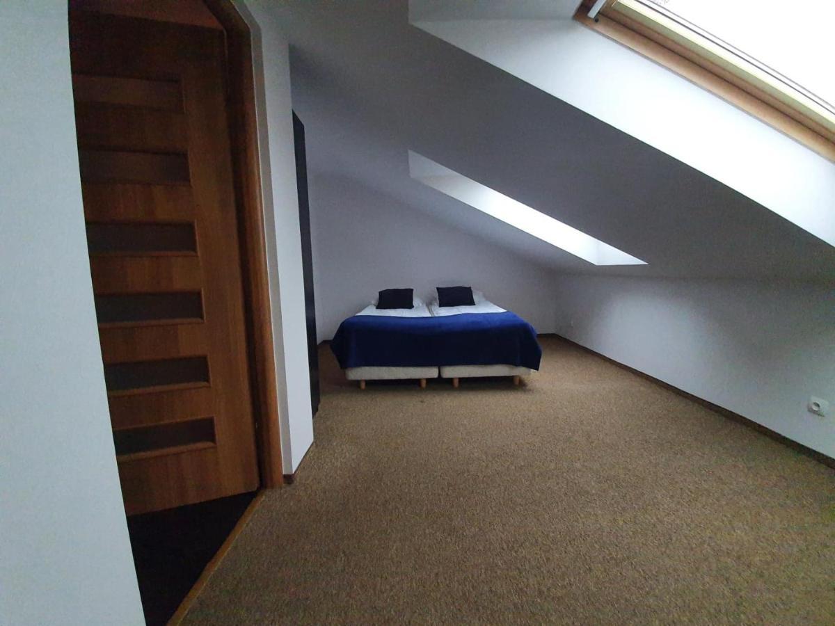 Lido Apartamenty Sarbinowo Esterno foto