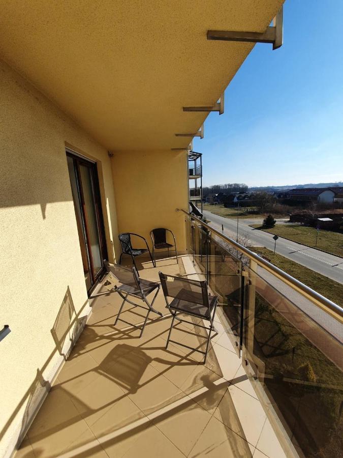 Lido Apartamenty Sarbinowo Esterno foto