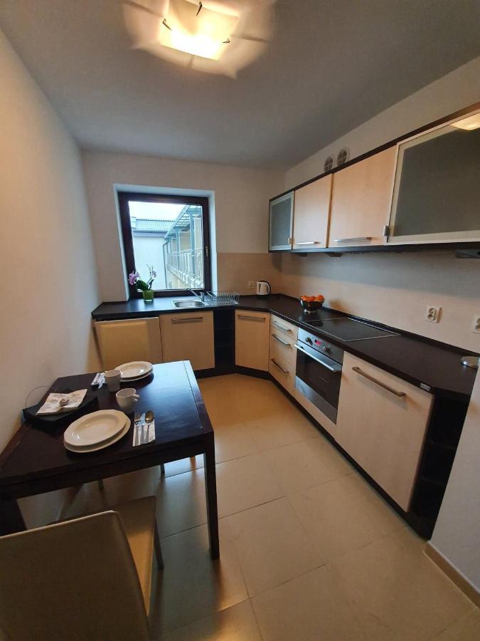 Lido Apartamenty Sarbinowo Esterno foto