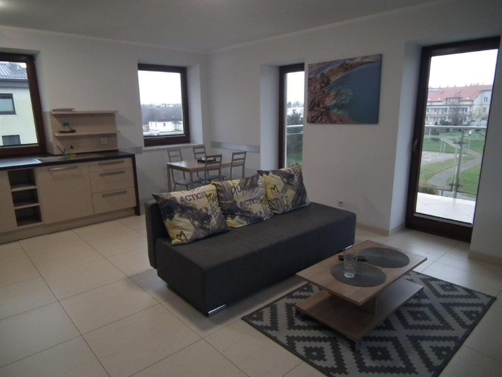 Lido Apartamenty Sarbinowo Esterno foto