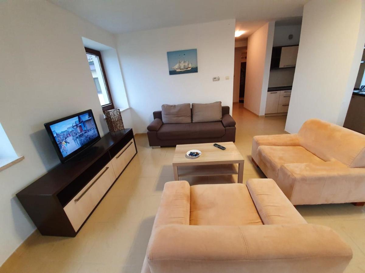 Lido Apartamenty Sarbinowo Esterno foto