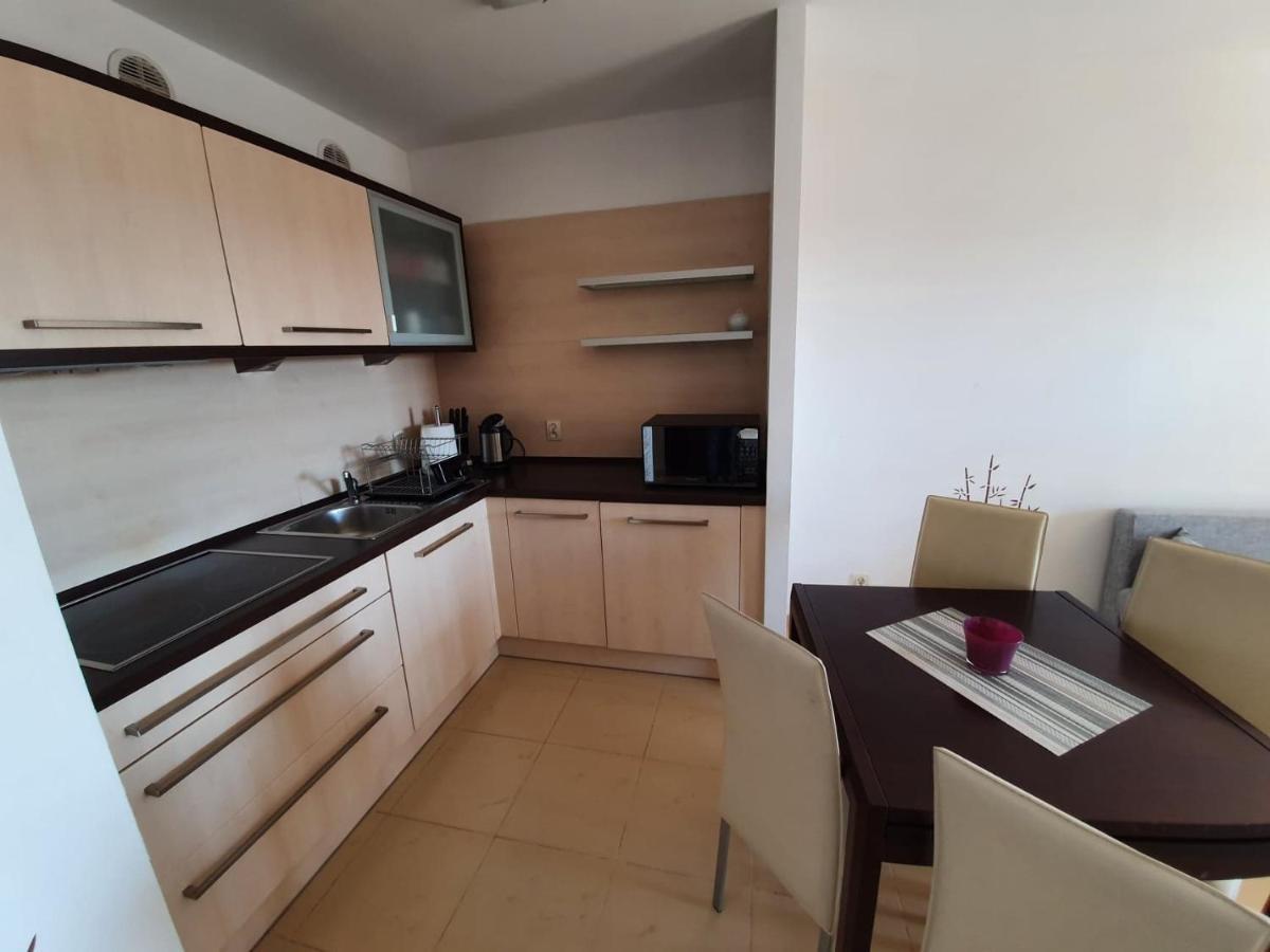 Lido Apartamenty Sarbinowo Esterno foto