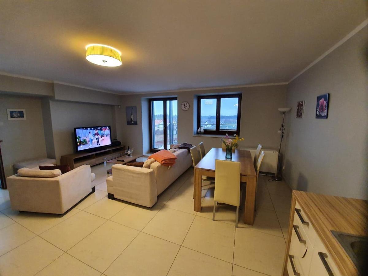 Lido Apartamenty Sarbinowo Esterno foto
