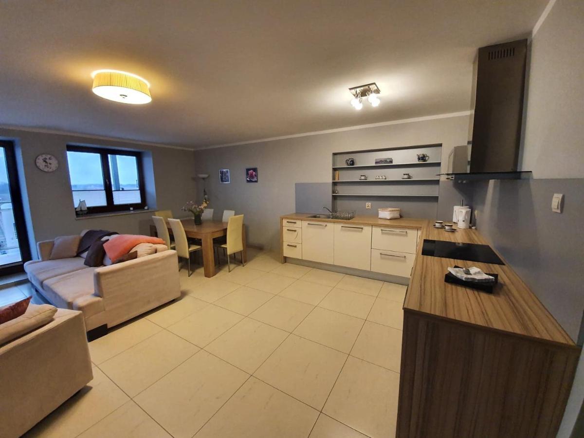 Lido Apartamenty Sarbinowo Esterno foto
