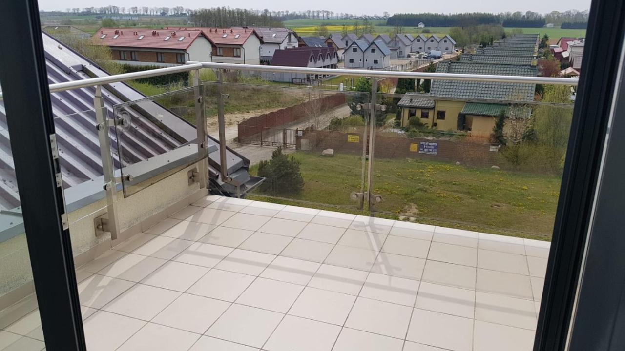Lido Apartamenty Sarbinowo Esterno foto