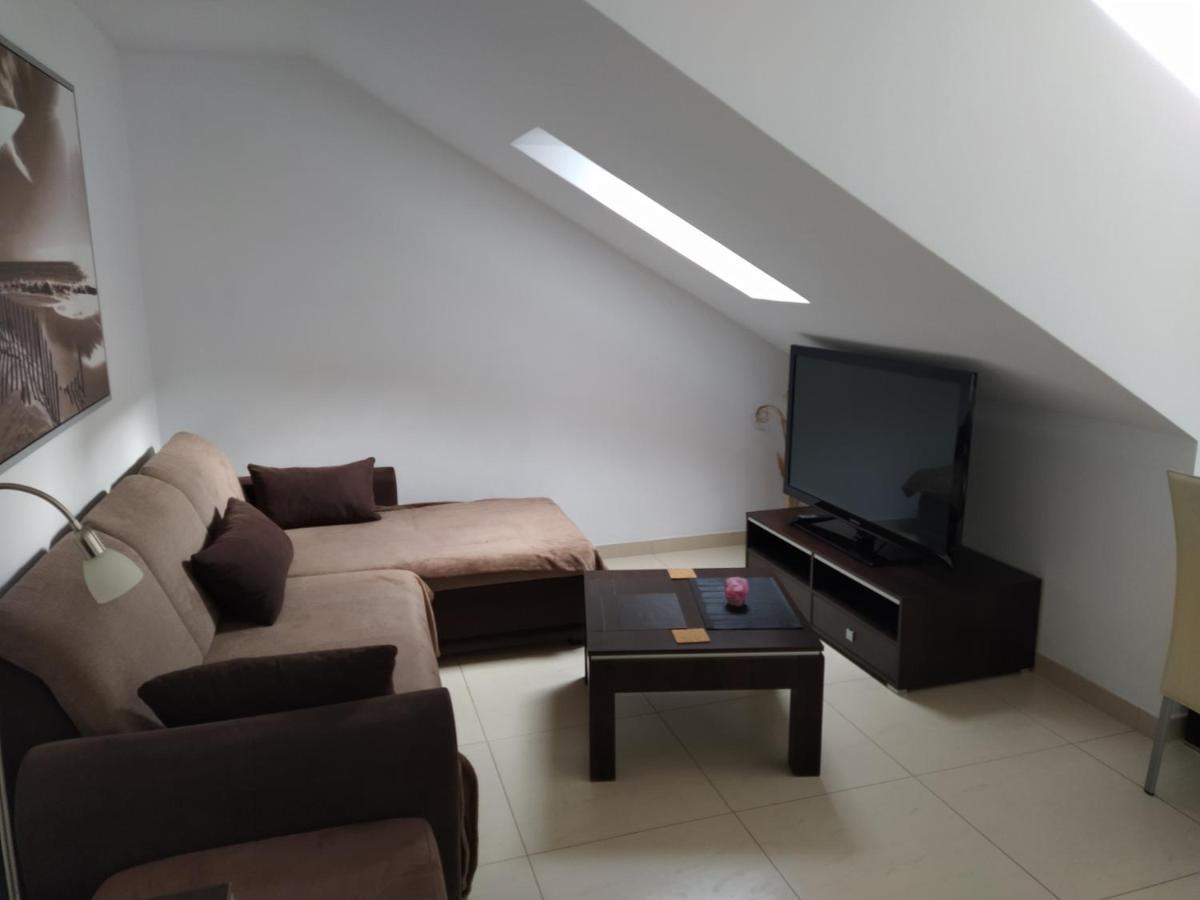 Lido Apartamenty Sarbinowo Esterno foto