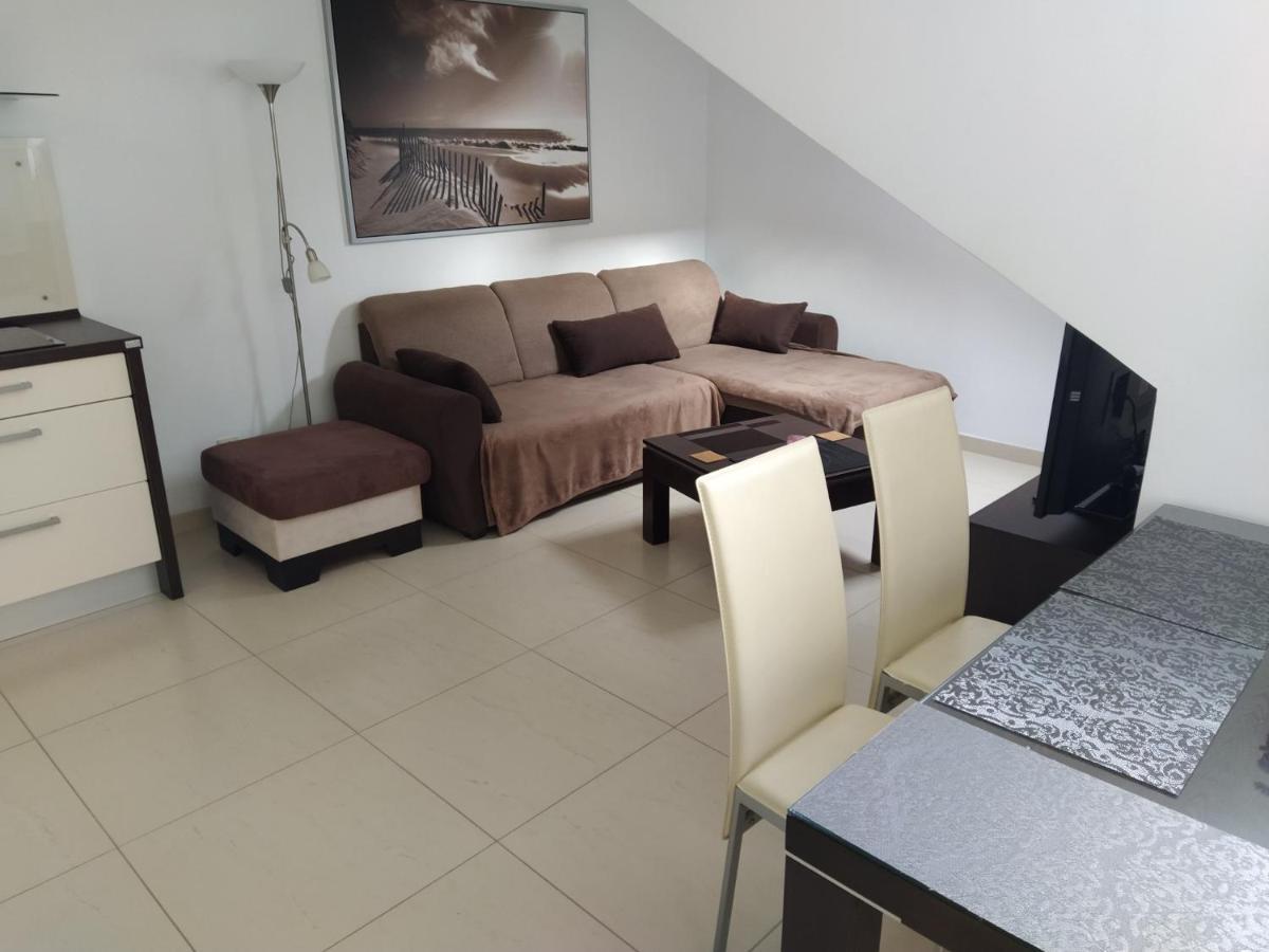 Lido Apartamenty Sarbinowo Esterno foto