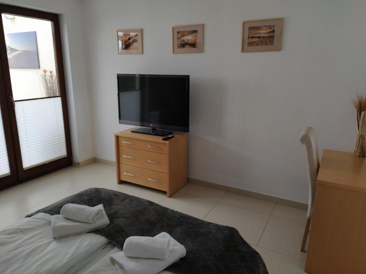 Lido Apartamenty Sarbinowo Esterno foto