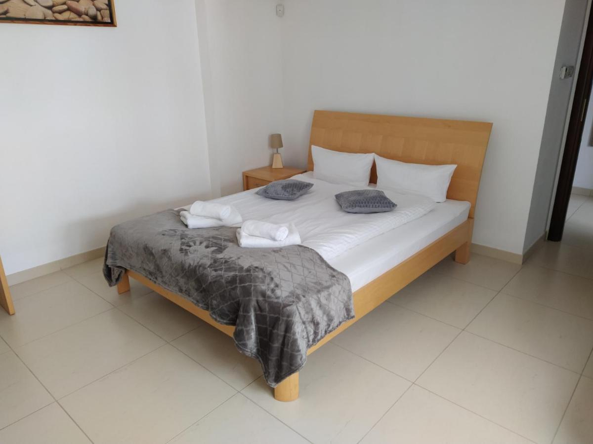 Lido Apartamenty Sarbinowo Esterno foto