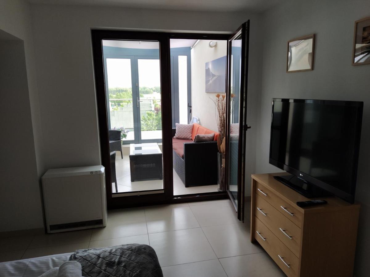 Lido Apartamenty Sarbinowo Esterno foto