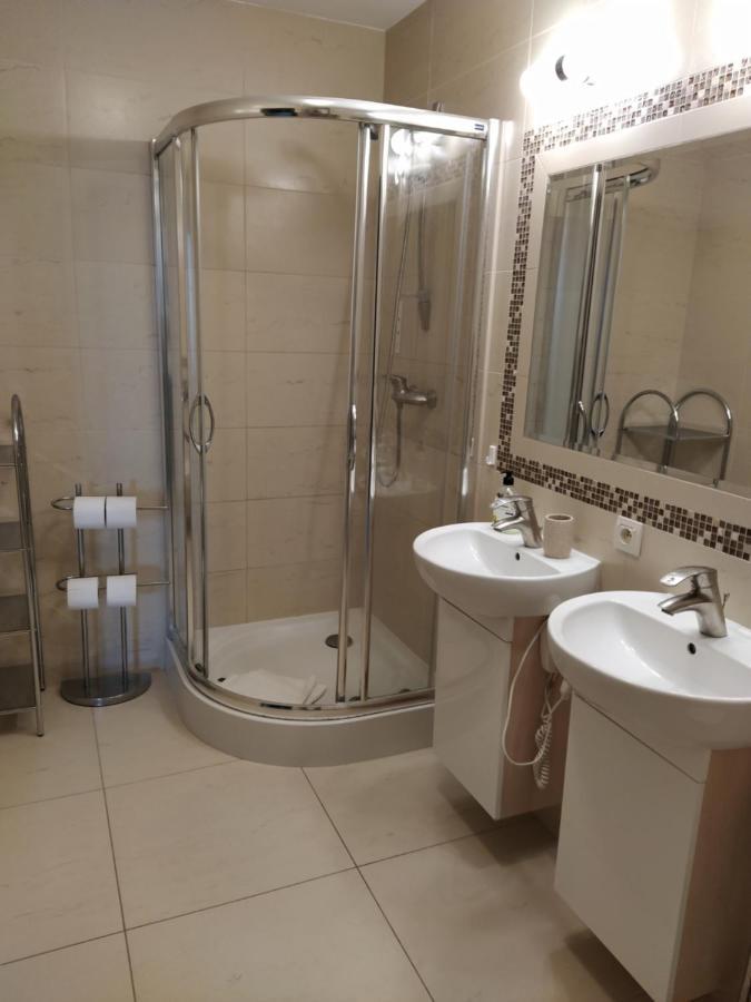 Lido Apartamenty Sarbinowo Esterno foto