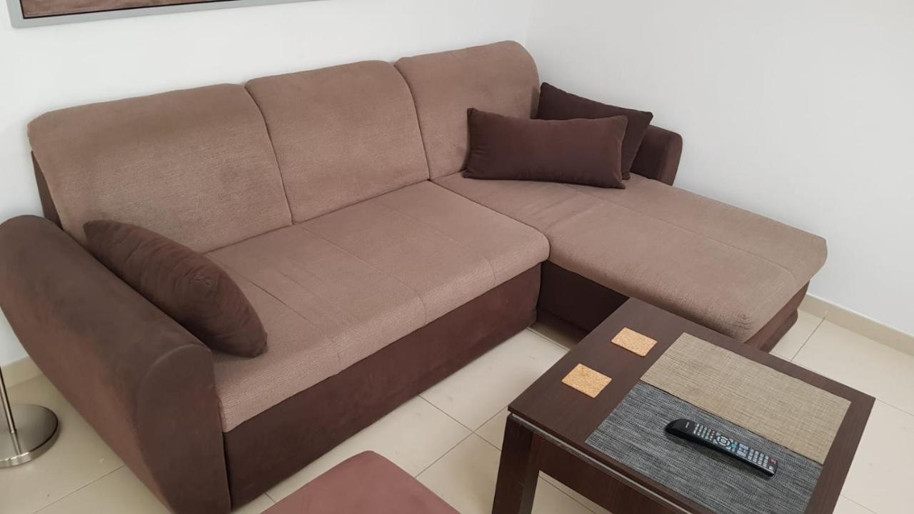 Lido Apartamenty Sarbinowo Esterno foto