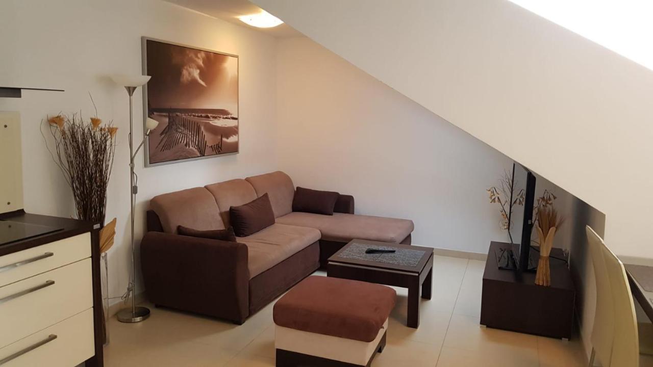 Lido Apartamenty Sarbinowo Esterno foto