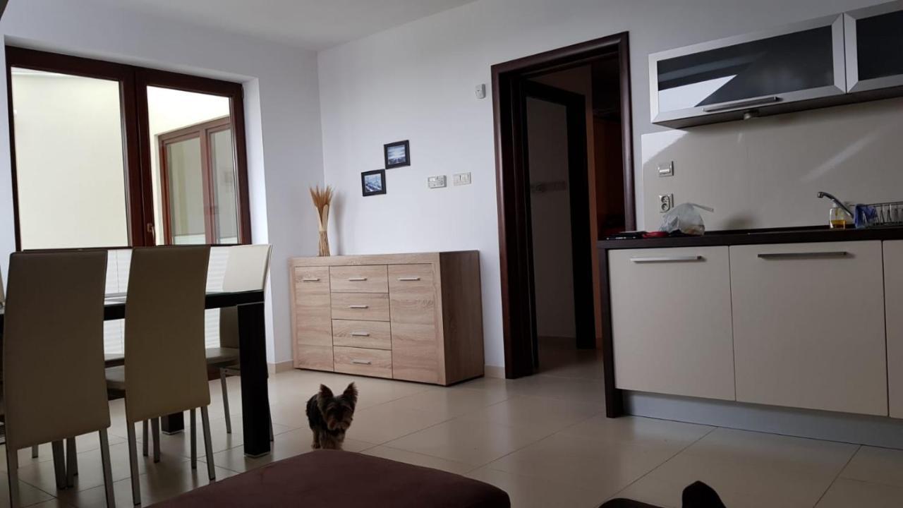 Lido Apartamenty Sarbinowo Esterno foto