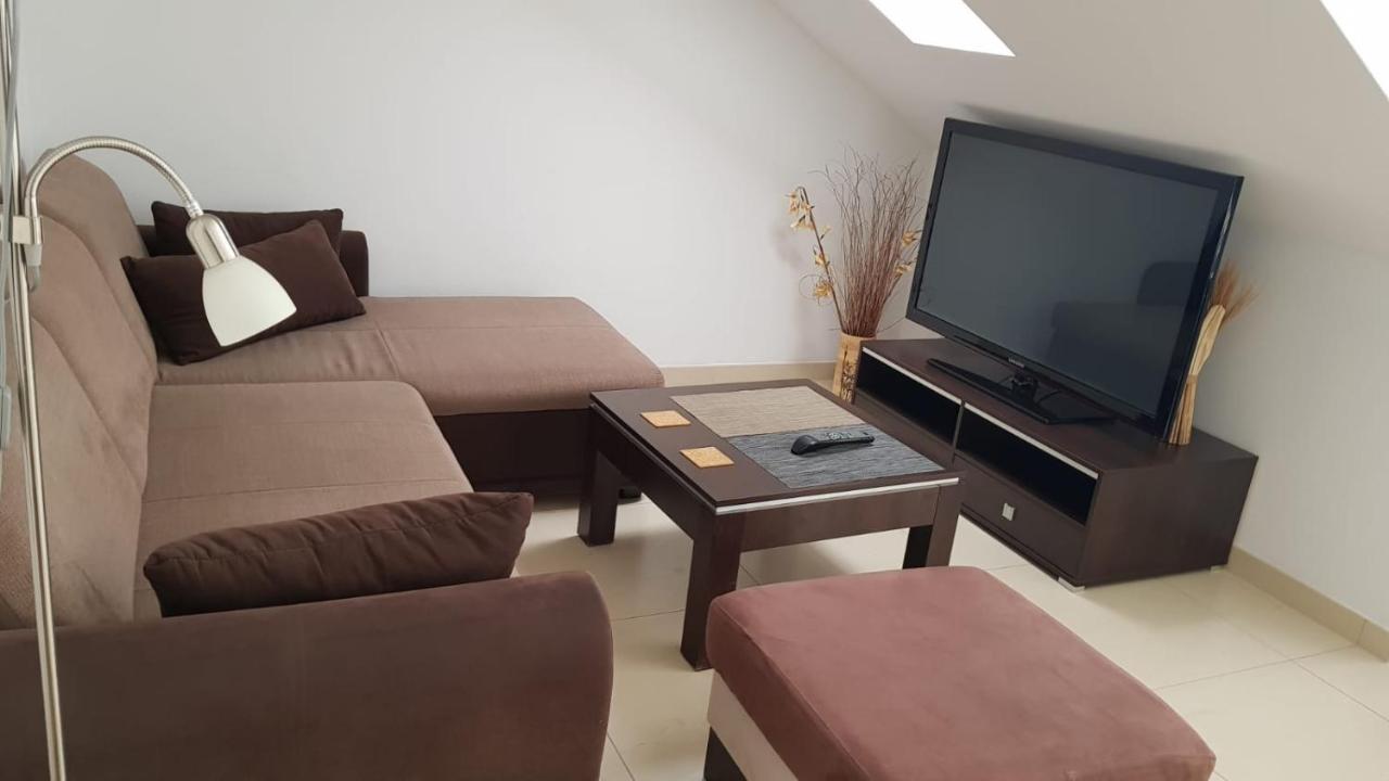 Lido Apartamenty Sarbinowo Esterno foto