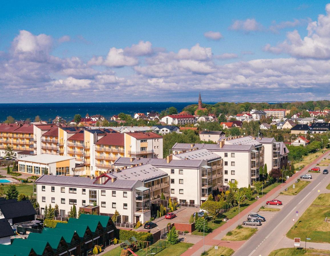 Lido Apartamenty Sarbinowo Esterno foto