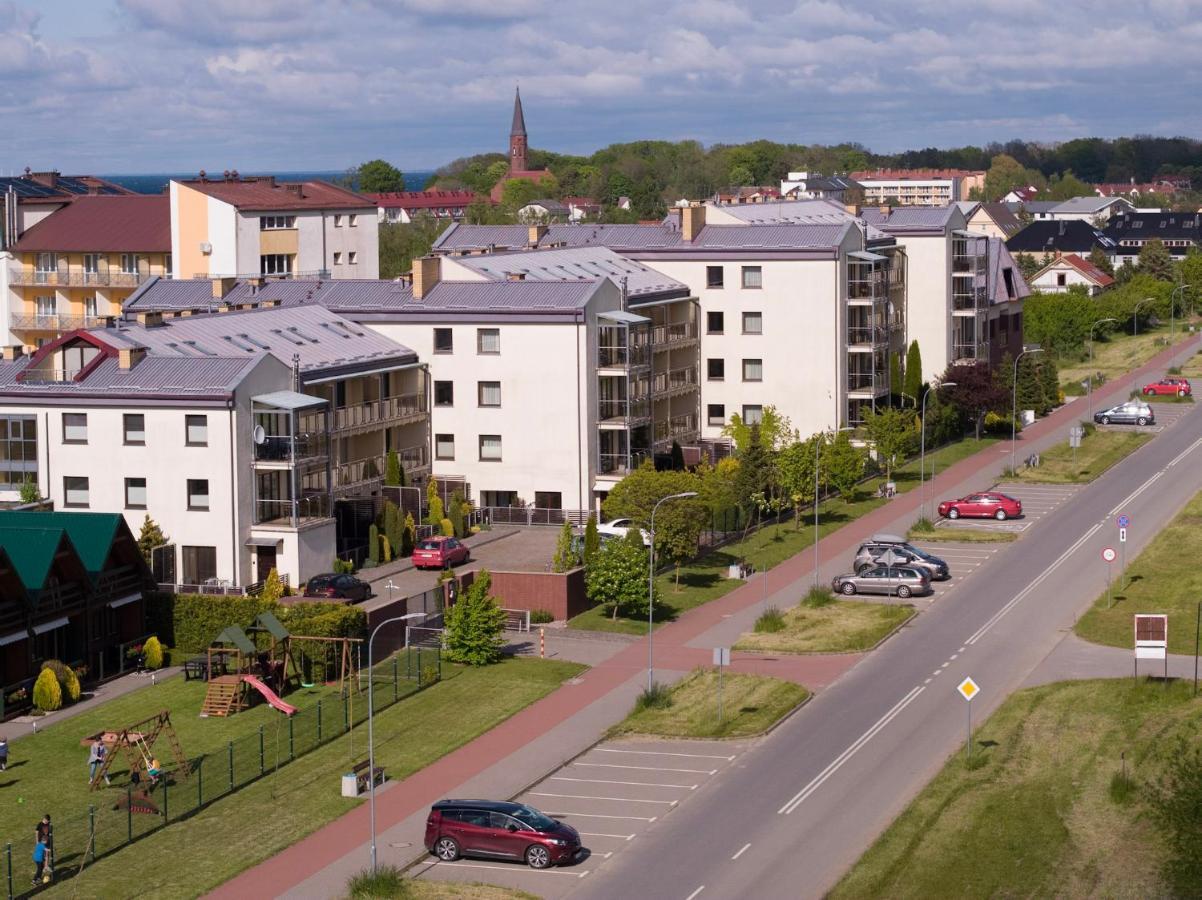 Lido Apartamenty Sarbinowo Esterno foto